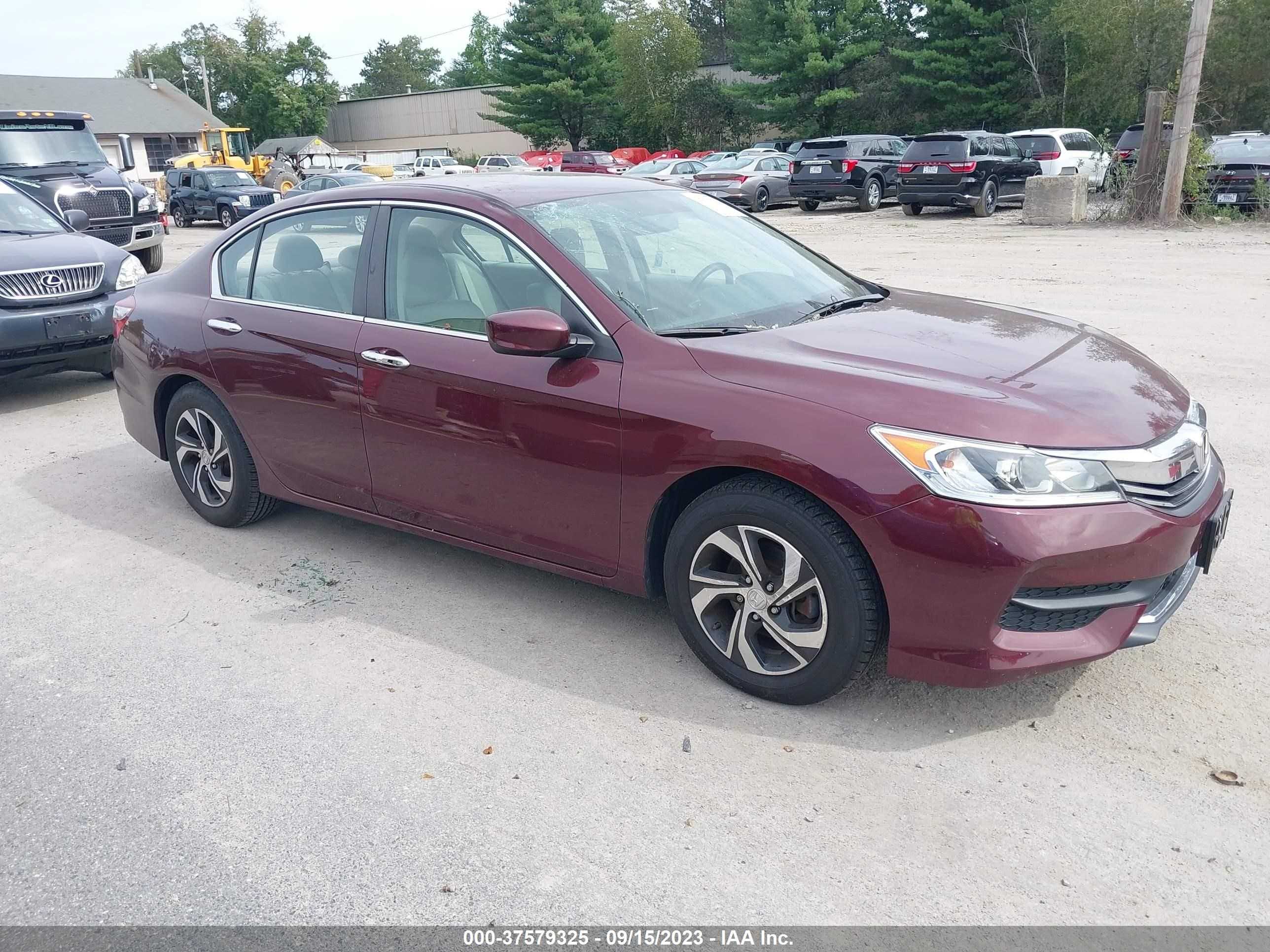 HONDA ACCORD 2017 1hgcr2f35ha276780