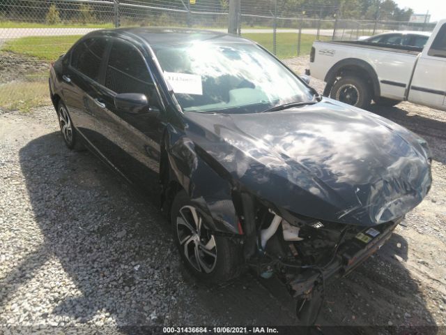 HONDA ACCORD SEDAN 2017 1hgcr2f35ha279484