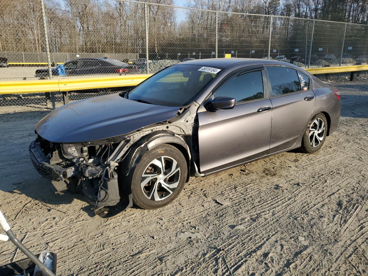 HONDA ACCORD 2017 1hgcr2f35ha280165