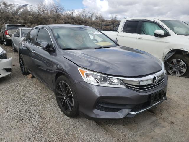 HONDA ACCORD LX 2017 1hgcr2f35ha287052