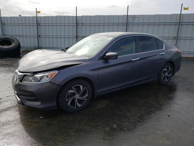 HONDA ACCORD LX 2017 1hgcr2f35ha291358