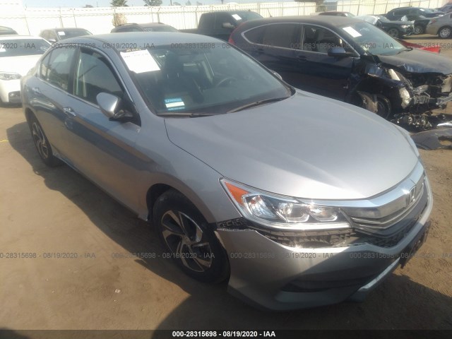 HONDA ACCORD SEDAN 2017 1hgcr2f35ha291389