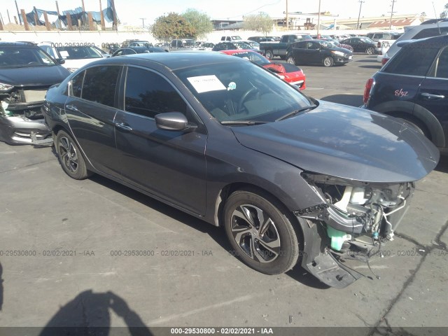 HONDA ACCORD SEDAN 2017 1hgcr2f35ha293739