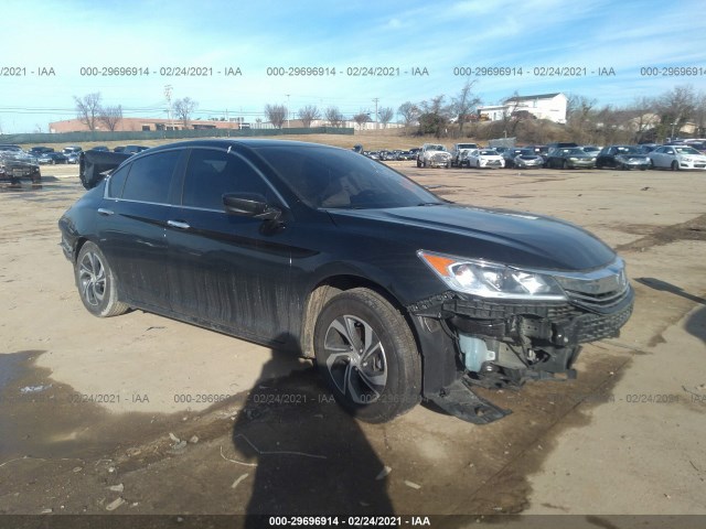 HONDA ACCORD SEDAN 2017 1hgcr2f35ha296771