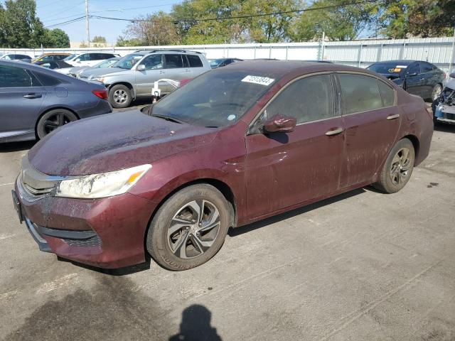 HONDA ACCORD LX 2017 1hgcr2f35ha297743