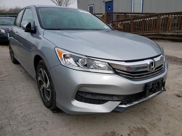 HONDA ACCORD LX 2017 1hgcr2f35ha301192