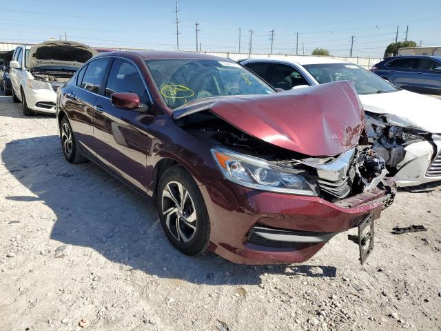 HONDA ACCORD LX 2017 1hgcr2f35ha305131