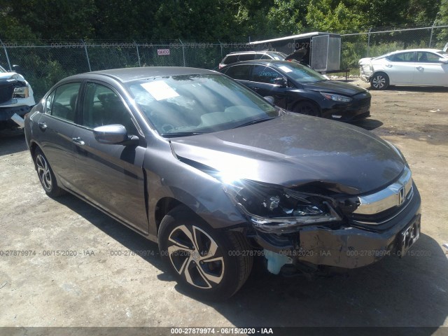 HONDA ACCORD SEDAN 2017 1hgcr2f35ha305422