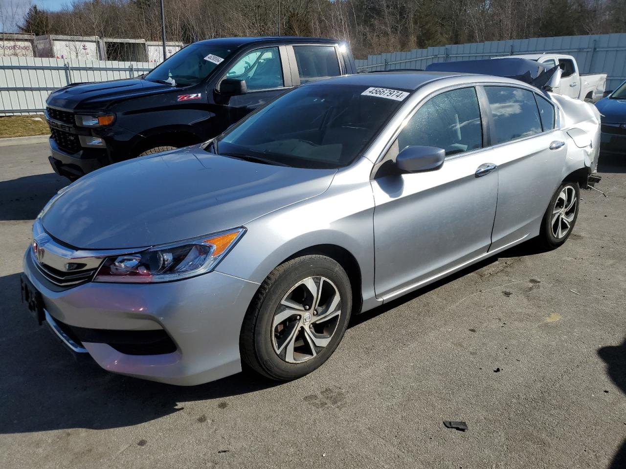 HONDA ACCORD 2017 1hgcr2f35ha306411