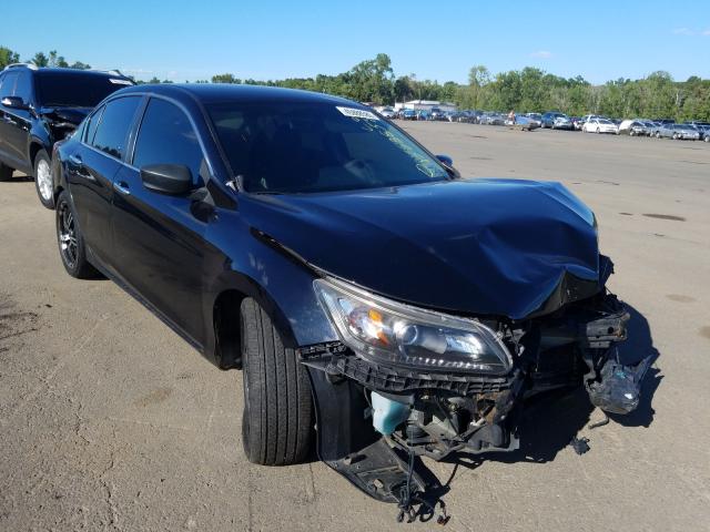 HONDA ACCORD LX 2013 1hgcr2f36da016091