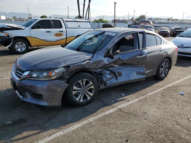 HONDA ACCORD LX 2013 1hgcr2f36da018617