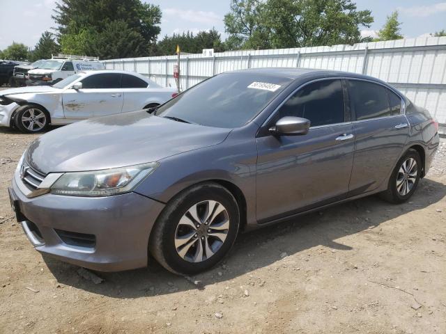 HONDA ACCORD LX 2013 1hgcr2f36da022585