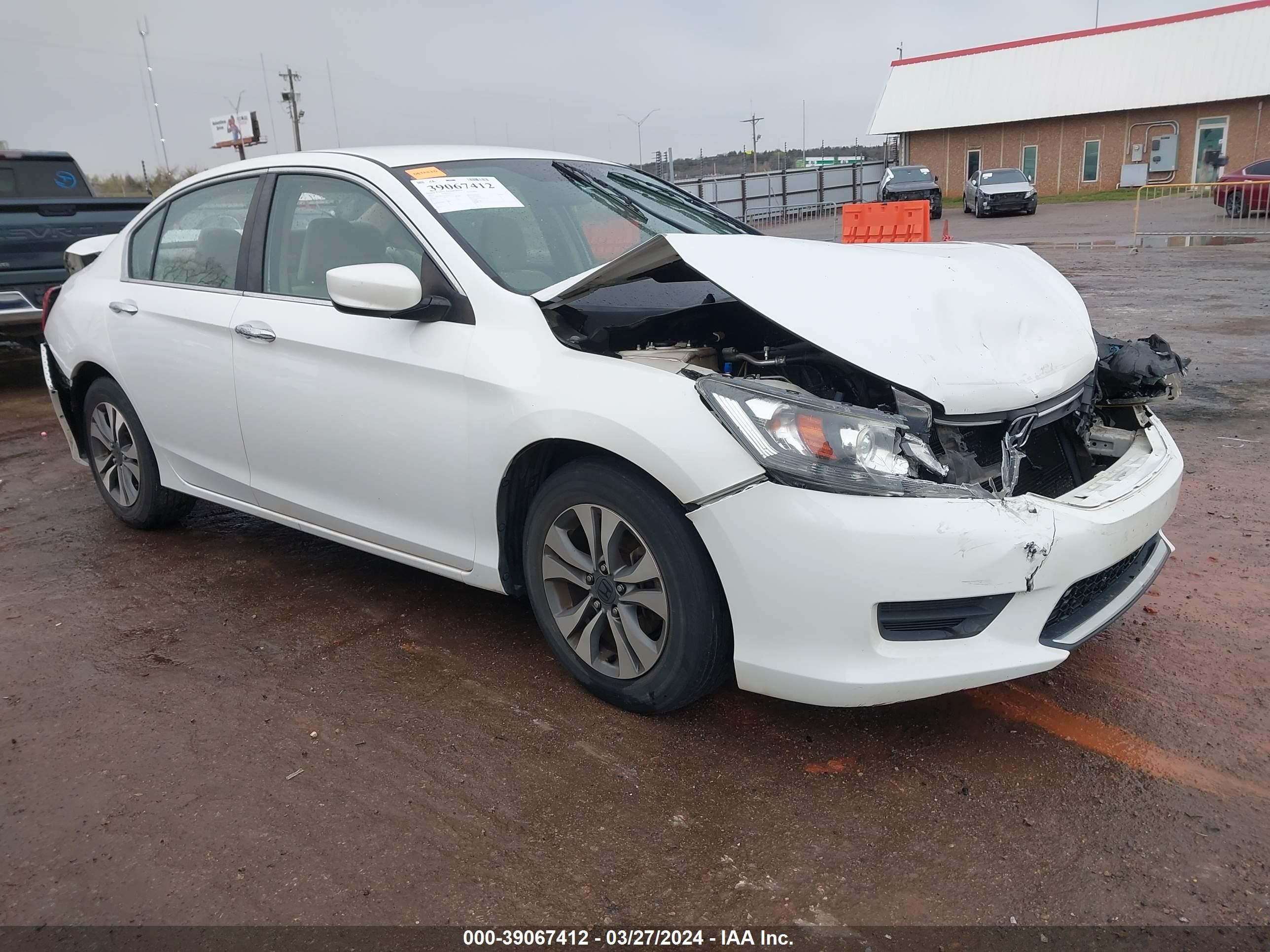 HONDA ACCORD 2013 1hgcr2f36da047373