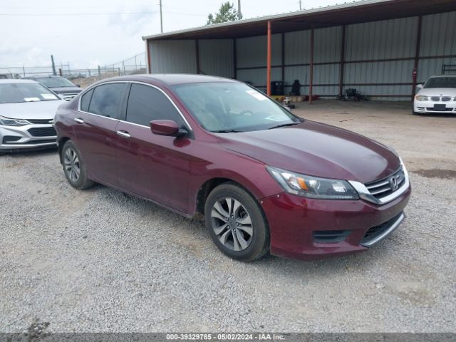 HONDA ACCORD 2013 1hgcr2f36da047745