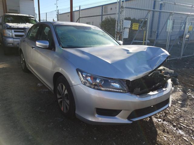 HONDA ACCORD LX 2013 1hgcr2f36da049138