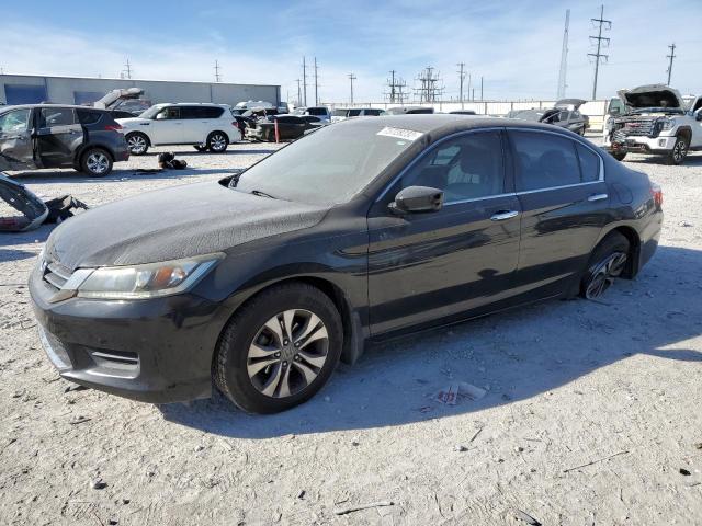 HONDA ACCORD LX 2013 1hgcr2f36da049446