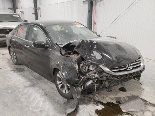 HONDA ACCORD LX 2013 1hgcr2f36da059295