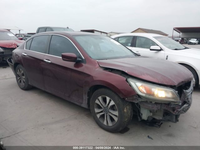 HONDA ACCORD 2013 1hgcr2f36da067753