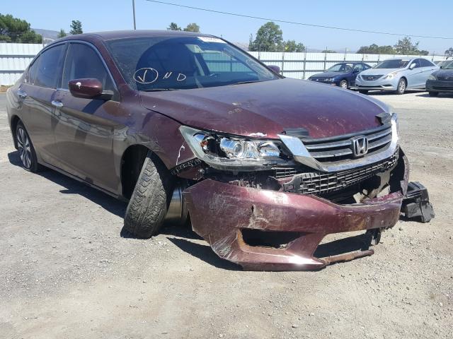 HONDA ACCORD LX 2013 1hgcr2f36da099456