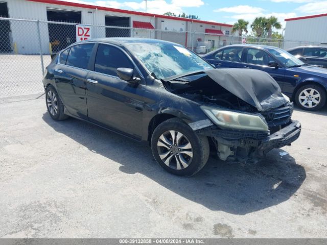 HONDA ACCORD 2013 1hgcr2f36da099540