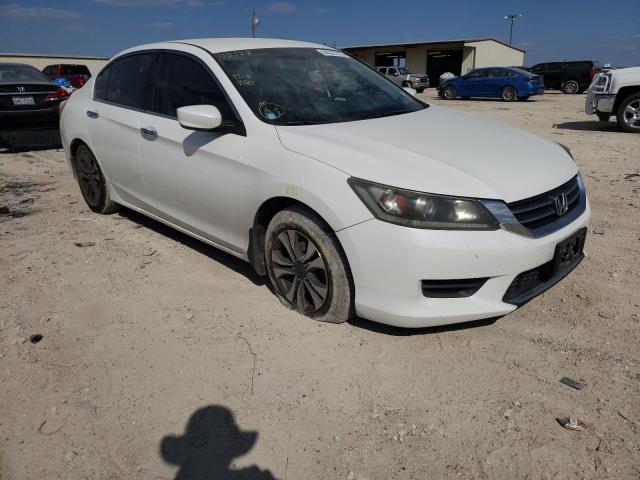 HONDA ACCORD LX 2013 1hgcr2f36da105028