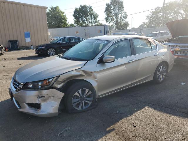 HONDA ACCORD LX 2013 1hgcr2f36da127885