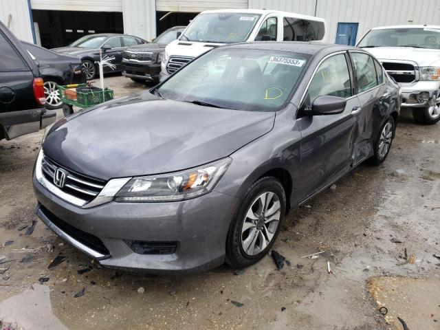 HONDA ACCORD LX 2013 1hgcr2f36da129636