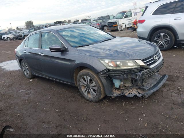 HONDA ACCORD 2013 1hgcr2f36da135291