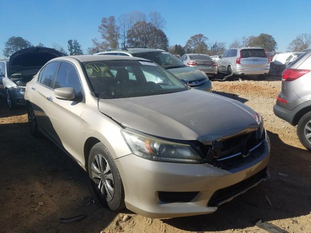 HONDA ACCORD LX 2013 1hgcr2f36da137087