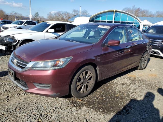 HONDA ACCORD LX 2013 1hgcr2f36da137980