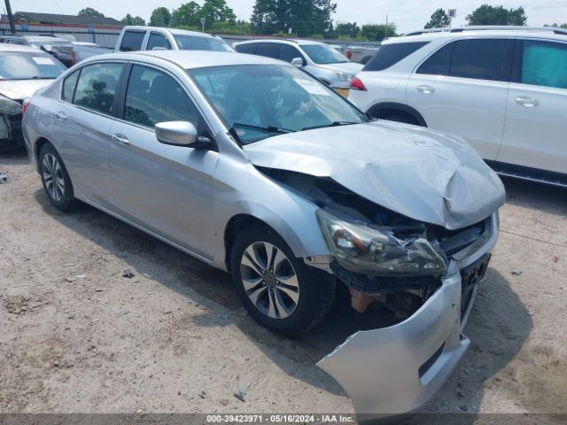 HONDA ACCORD 2013 1hgcr2f36da142760