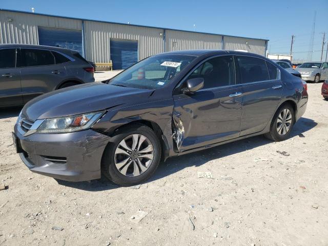 HONDA ACCORD LX 2013 1hgcr2f36da143990