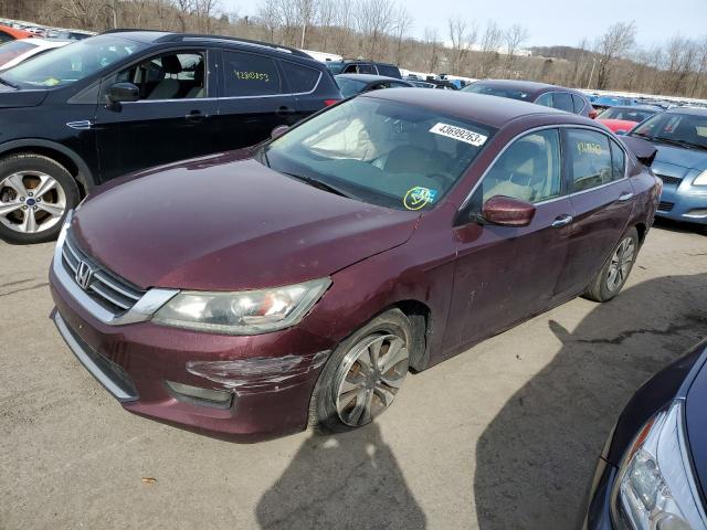 HONDA ACCORD LX 2013 1hgcr2f36da147912