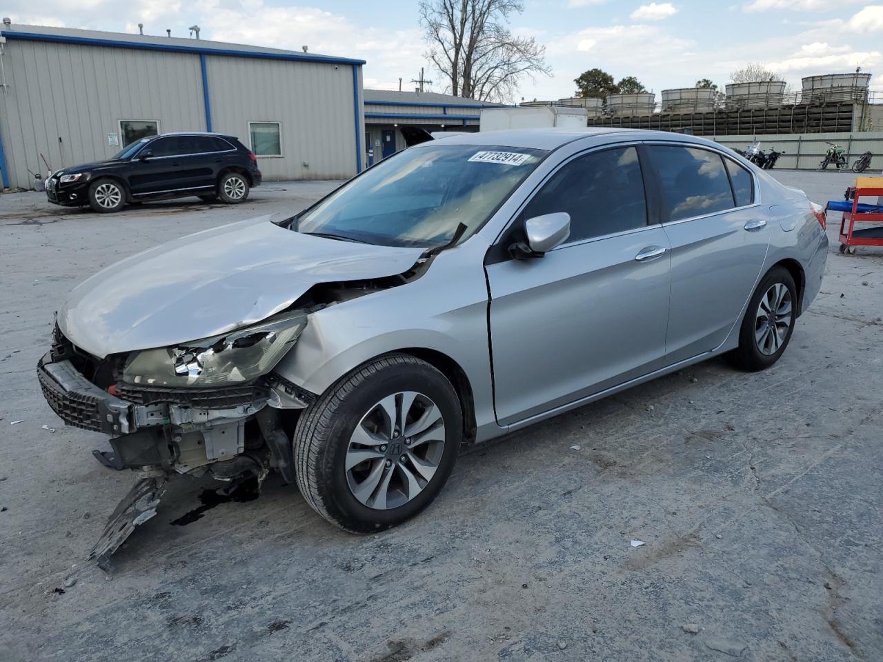 HONDA ACCORD 2013 1hgcr2f36da154892