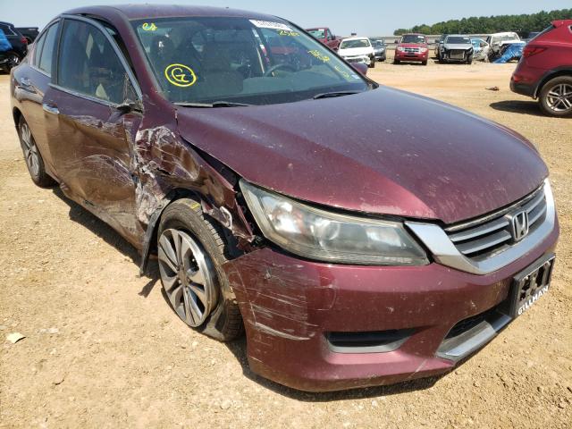 HONDA ACCORD LX 2013 1hgcr2f36da172583