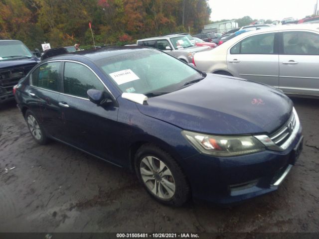 HONDA ACCORD LX 2013 1hgcr2f36da177668