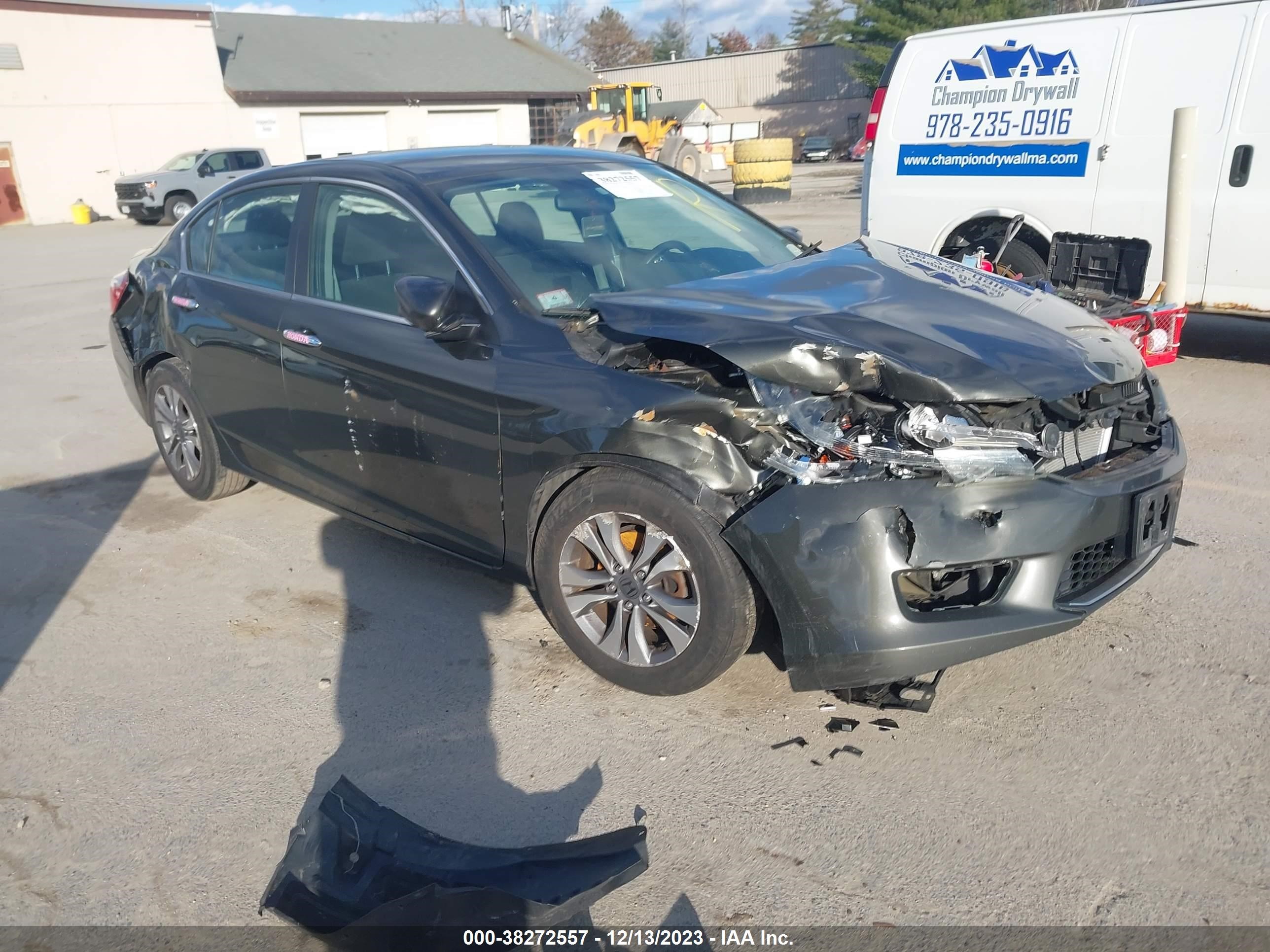 HONDA ACCORD 2013 1hgcr2f36da183745