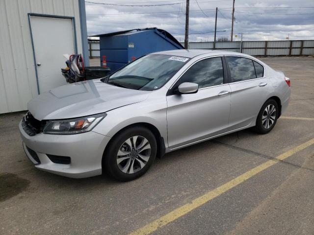 HONDA ACCORD LX 2013 1hgcr2f36da196317