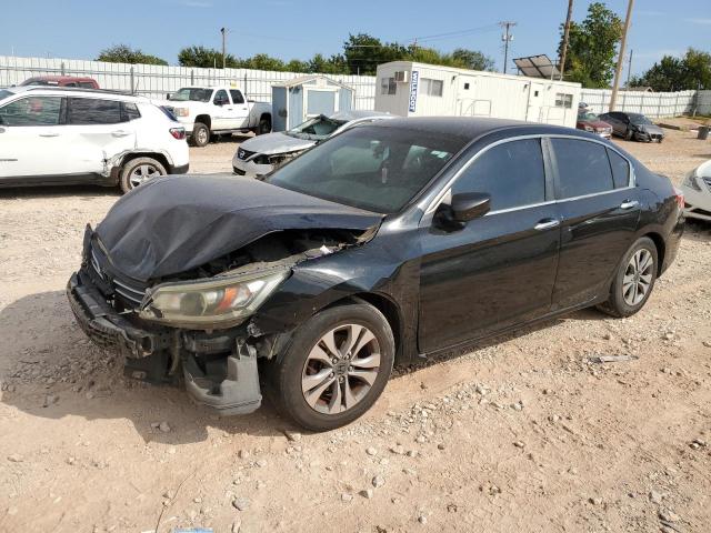 HONDA ACCORD LX 2013 1hgcr2f36da205677