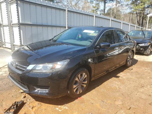 HONDA ACCORD LX 2013 1hgcr2f36da230529