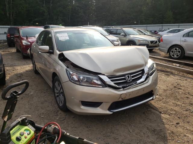 HONDA ACCORD LX 2013 1hgcr2f36da230806