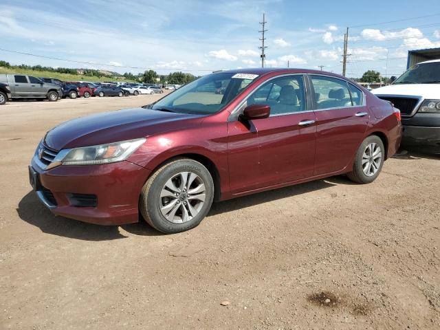 HONDA ACCORD LX 2013 1hgcr2f36da230854