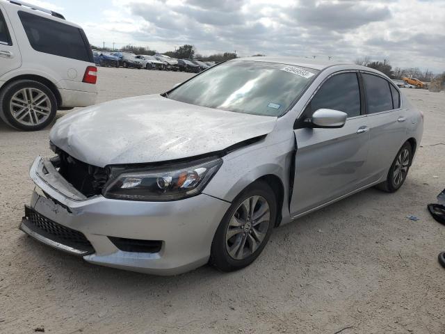 HONDA ACCORD LX 2013 1hgcr2f36da265605