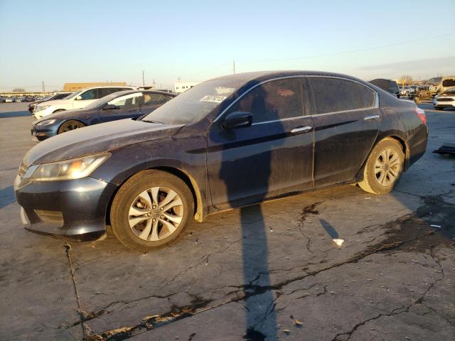 HONDA ACCORD LX 2013 1hgcr2f36da268990