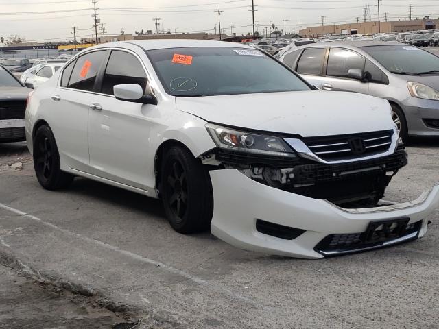 HONDA ACCORD LX 2013 1hgcr2f36da272960