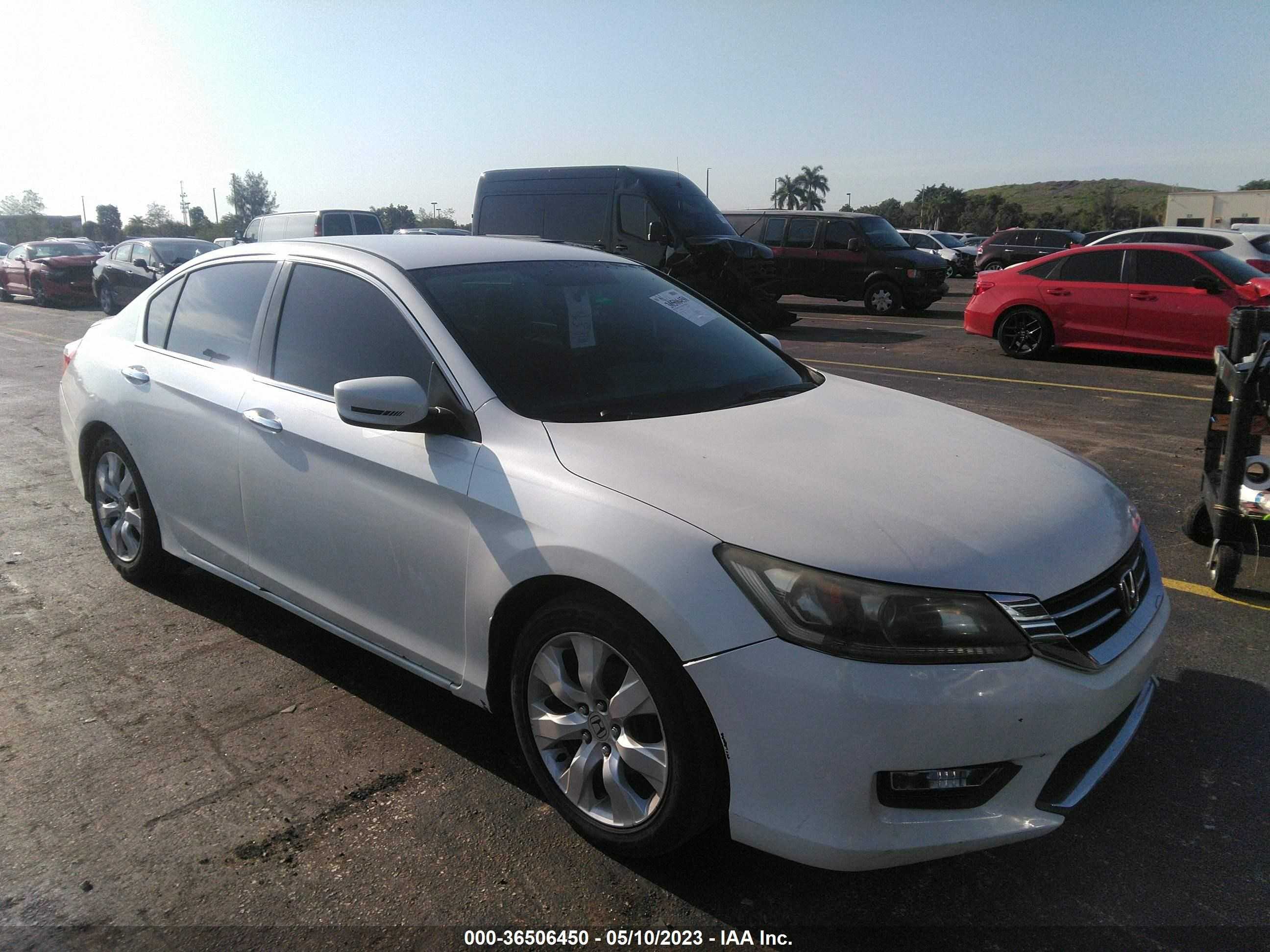 HONDA ACCORD 2013 1hgcr2f36da274210