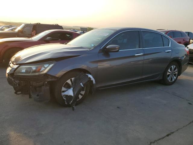 HONDA ACCORD LX 2013 1hgcr2f36da274868