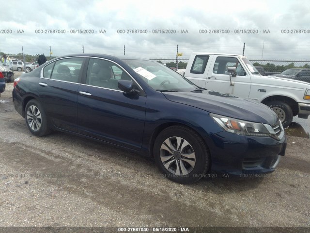 HONDA ACCORD SEDAN 2014 1hgcr2f36ea003102