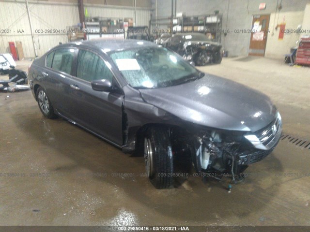 HONDA ACCORD SEDAN 2014 1hgcr2f36ea005643