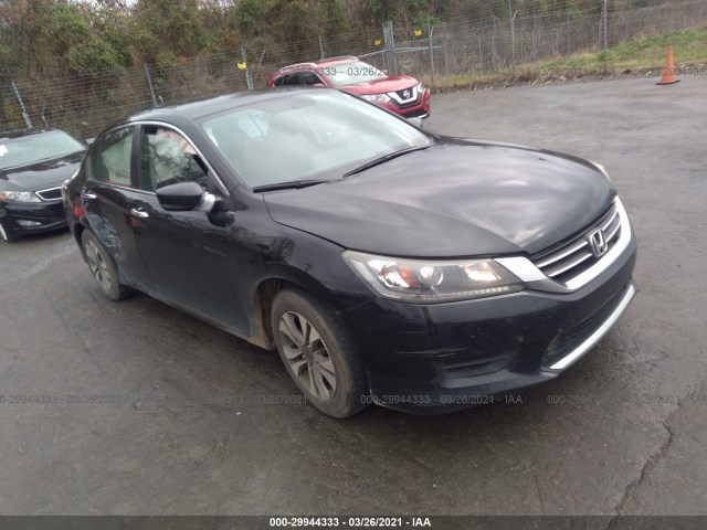 HONDA ACCORD SEDAN 2014 1hgcr2f36ea006985